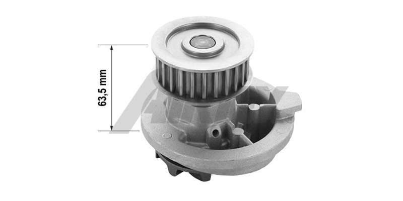 Water Pump Isuzu Kb C24Se (1448)