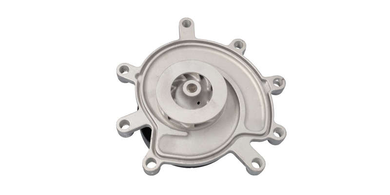 Water Pump Jeep Commander Ekg (Wp32006N)