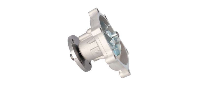 Water Pump Kia K2700 J2 HEIGHT 76mm PIN 16mm (Wp54701N)