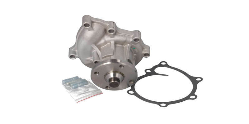 Water Pump Kia K2700 J2 HEIGHT 69mm PIN 18mm (Wp54702N)