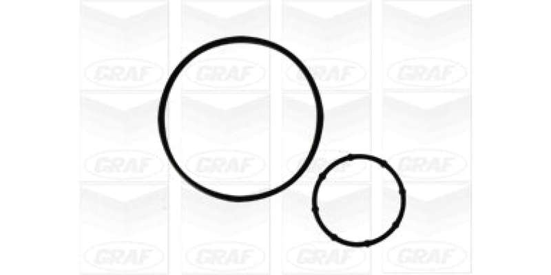 Water Pump Kia Soul 1 D4 (Pa1078)