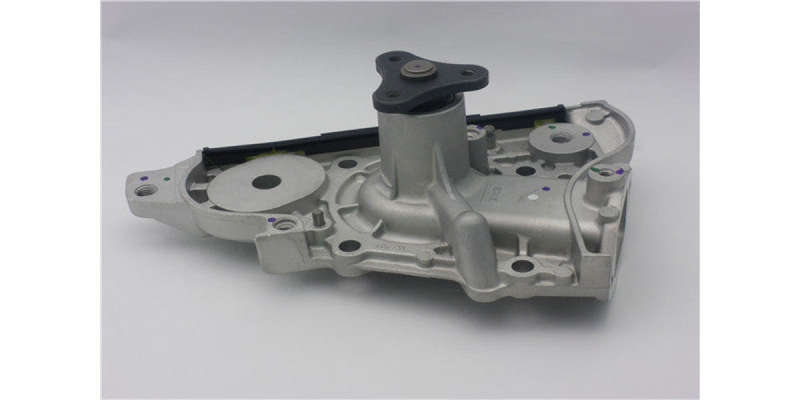 Water Pump Mazda Etube Bp (Gwmz-39A)