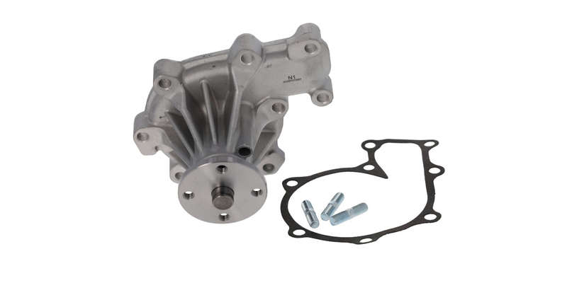 Water Pump Mazda Wl 2.5D (Wp61704N)