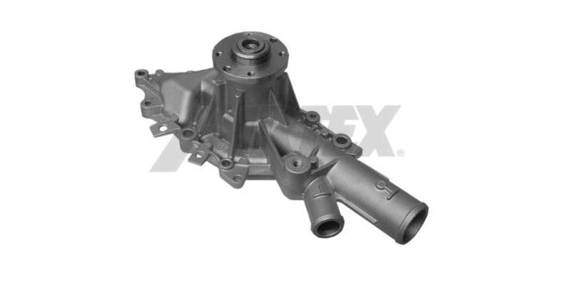 Water Pump Mercedes 612.962 (9701)