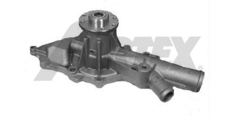 Water Pump Mercedes Benz 646.982 (1745)
