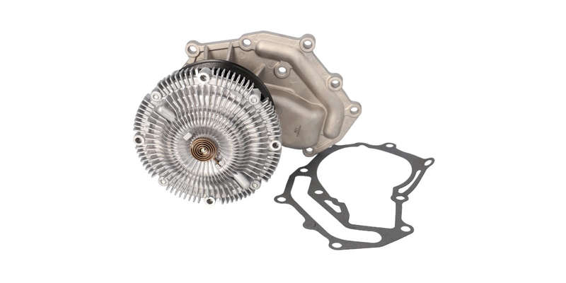Water Pump Nissan Hardbody Zd3 (Wp60746N)