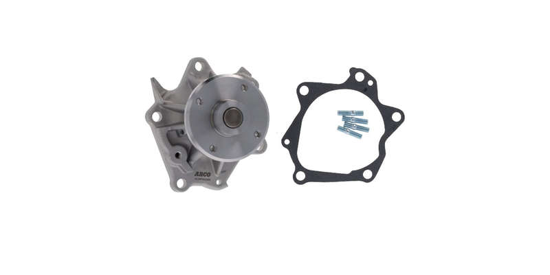 Water Pump Nissan Rd28+T (Wp60738X)