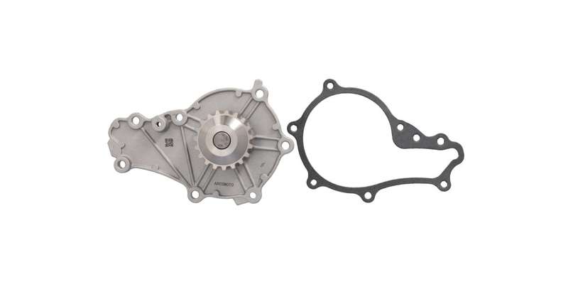 Water Pump Peugeot Par Dv6Ate (Wp66728X)