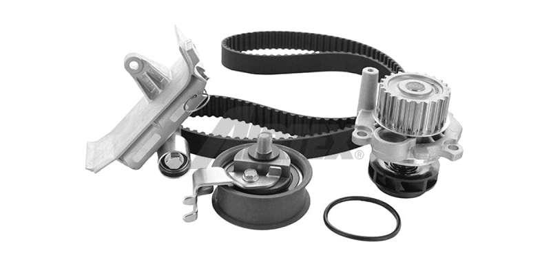 Water Pump & Timing Belt Set Audi A3 1.8T,Tt Agu/Aum, Apx (Wpk-937707)