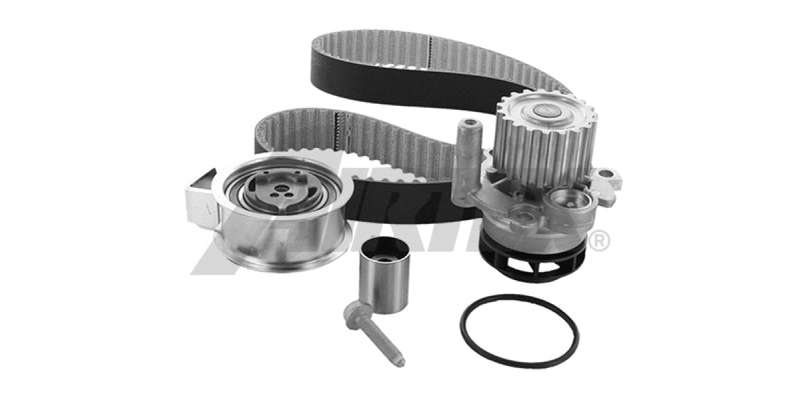 Water Pump & Timing Belt Set Audi A4 1.9 Tdi,Vw Passat 1.9 Tdi (Wpk-199805)