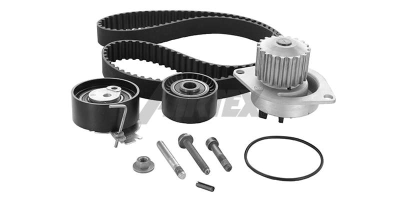 Water Pump & Timing Belt Set Citroen C2,C3,C4 Tu5Jp4,Peugeot 1007,206,307 (Wpk-160001)