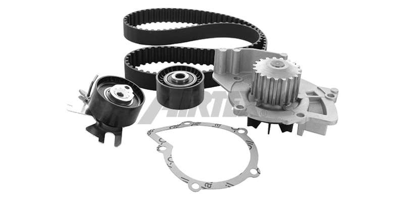 Water Pump & Timing Belt Set Citroen C5,Dispatch,Fiat Scudo,Peugeot 407 2.0 Hdi Duratorq,Dw10Uted...