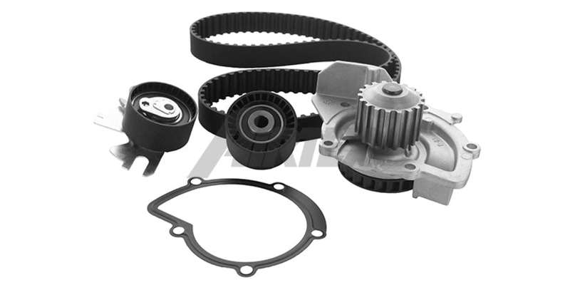 Water Pump & Timing Belt Set Citroen C5 Ii 2.0 Hdi,Peugeot 3008 2.0 Hdi,Ford Kuga Ii 2.0 Tdci (Wp...