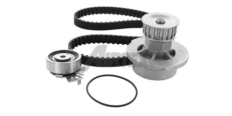 Water Pump & Timing Belt Set Daewoo Cielo,Opel Astra,Kadett 1.4Nv,1.4Se,1.6Nz,1.6Se (Wpk-116401)