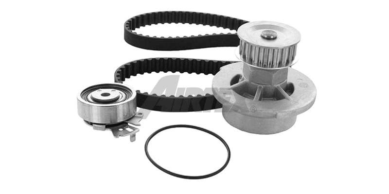 Water Pump & Timing Belt Set Daewoo Cielo,Opel Astra,Kadett 1.4Nv,1.4Se,1.6Nz,1.6Se (Wpk-116401)
