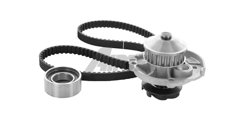 Water Pump & Timing Belt Set Fiat Palio Ii 1.2,Panda 1.2 4X2,Siena 1.2 El,Strada 1.2 El (Wpk-161602)