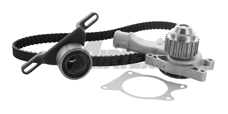 Water Pump & Timing Belt Set Ford Fiesta Iii 1.4 (Wpk-122901)