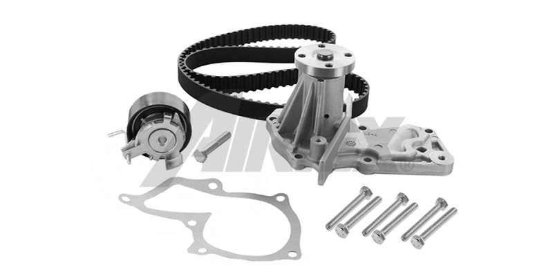 Water Pump & Timing Belt Set Ford Fiesta[2] 1.4I,Fiesta[2] 1.6I,Fiesta[3] 1.4I Duratec (Wpk-184801)