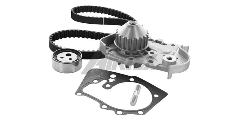 Water Pump & Timing Belt Set Renault Clio 1.4Rt (Wpk-157802)
