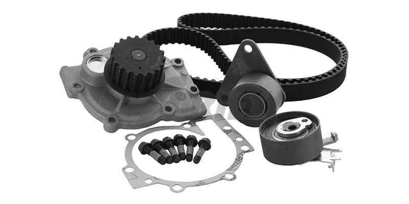 Water Pump & Timing Belt Set Volvo S40,S60,C70 B42Xx,B52Xx (Wpk-146502)