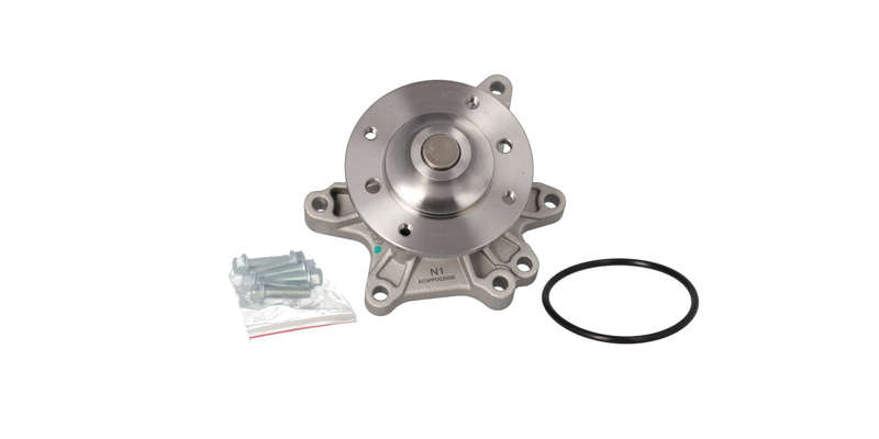 Water Pump Toyota Corolla 2Zzf (Wp80059N)