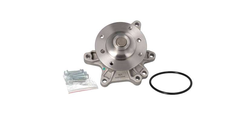 Water Pump Toyota Corolla 2Zzf (Wp80059N)