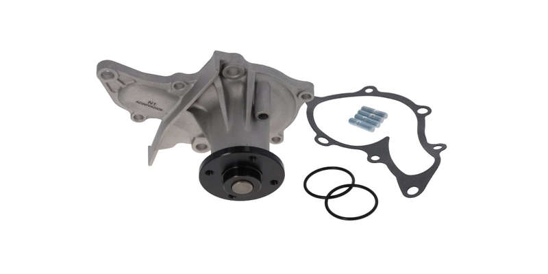 Water Pump Toyota Corolla 7Af (Wp80036N)
