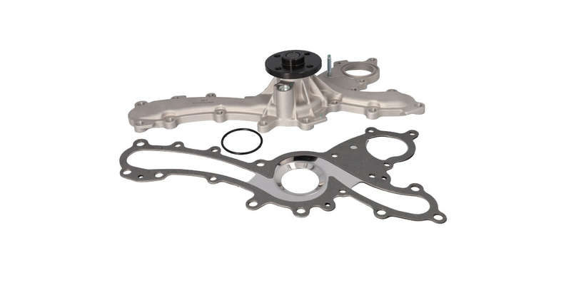 Water Pump Toyota Fortuner 1Grf (Wp80094N)