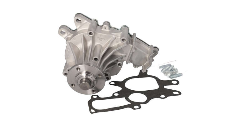 Water Pump Toyota Hilux 1Kz-T (Wp80724N)