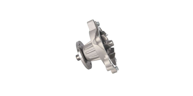Water Pump Toyota Hilux L (Wp80711X)