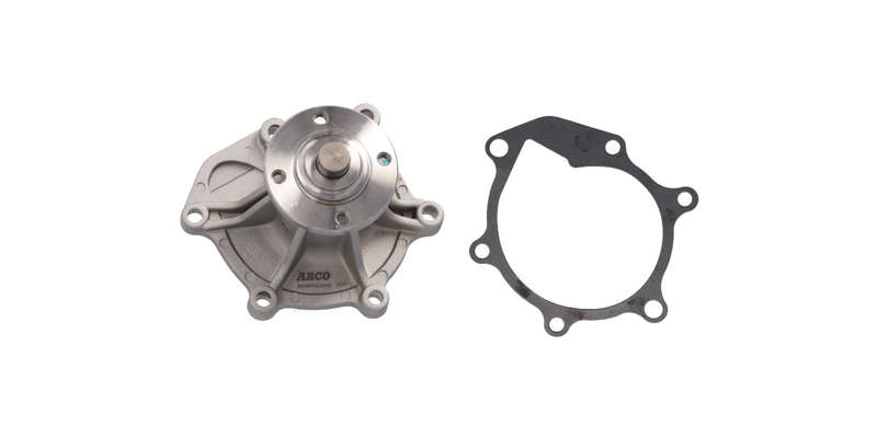 Water Pump Toyota Land Cruiser 1Fzf (Wp80732X)