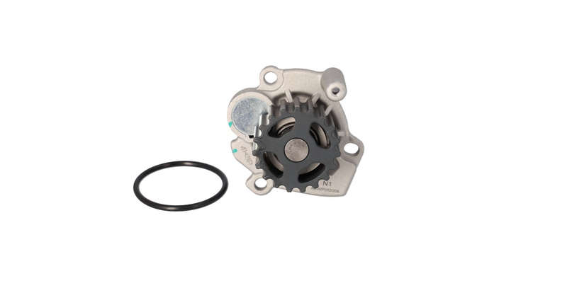 Water Pump Vw Golf 5 Bkd (Wp83710N)
