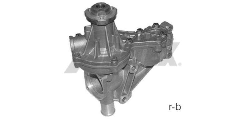 Water Pump Vw Golf2 Hv (1610)
