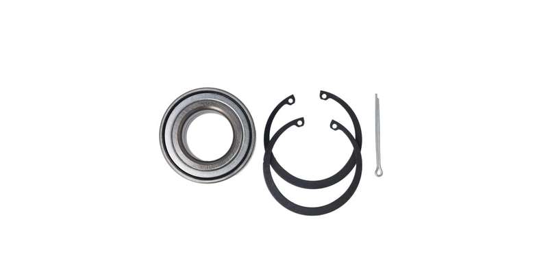 Wheel Bearing Kit Front Chev Aveo 2003-2017 Daewoo Cielo,Espero,Lanos,Opel Kadett 87-93 (For 1 Wh...