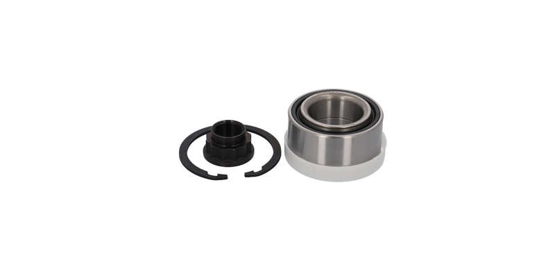 Wheel Bearing Kit Front Citroen C1 1.0,C1 Ii,Peugeot 207,Toyota Aygo 1.0 2006-2015> (For 1 Wheel ...