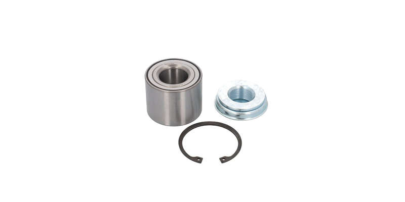 Wheel Bearing Kit Front Citroen C3 1.0I,1.4,1.6 10>15 C4 04-10 Nissan Np200 1.5,1.6 08> Peugeot 2...