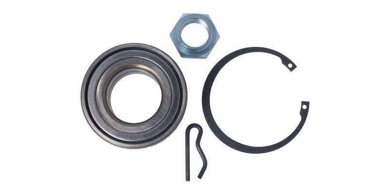 Wheel Bearing Kit Front Citroen Xsara,Berlingo 2001-2006 Berlingo 02-10 Peugeot 206,306,405,406 9...