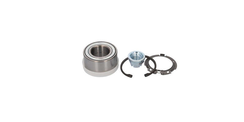 Wheel Bearing Kit Front Datsun Go 1.2 Renault Clio 3,Megane,Sandero/Nissan Almera,Micra/Ford (For...