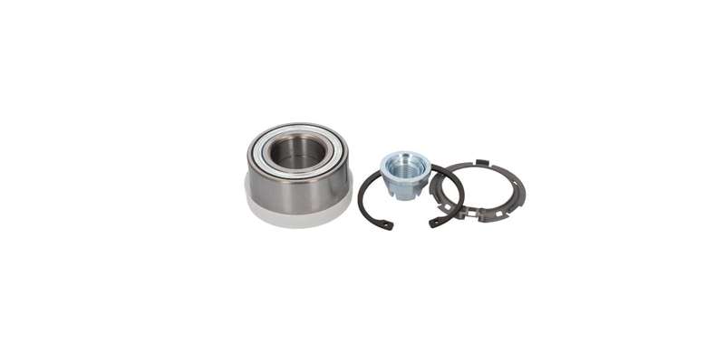 Wheel Bearing Kit Front Datsun Go 1.2 Renault Clio 3,Megane,Sandero/Nissan Almera,Micra/Ford (For...