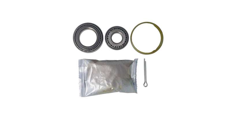 Wheel Bearing Kit Front Ford Cortina,Escort,Granada Essex V6,Cvh,Kent 2V 1972-1986 (For 1 Wheel o...