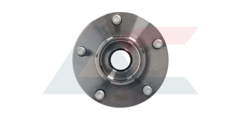Wheel Bearing Kit Front Ford Focus Ii 1.6,1.8,2.0,2.5St 2005-2012 (For 1 Wheel only)