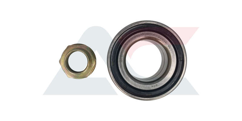 Wheel Bearing Kit Front Honda 130,150,150I,Sohc,160I Dohc 1984-1996 (For 1 Wheel only)