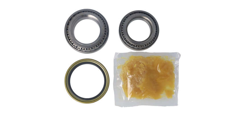 Wheel Bearing Kit Front Isuzu Front Ier,Kb200I,Kb230,Kb250,300,Trooper,D-Teq 93-13 (For 1 Wheel o...
