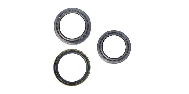 Wheel Bearing Kit Front Isuzu Front Ier,Kb200I,Kb230,Kb250,300,Trooper,D-Teq 93-13 (For 1 Wheel o...