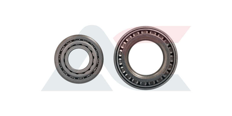 Wheel Bearing Kit Front Isuzu Kb21,22,26,27,23,28,Relay,Wfr 1981-1990 (For 1 Wheel only)