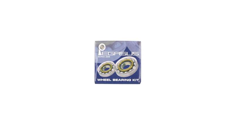 Wheel Bearing Kit Front Iveco Daily 2.3 (For 1 Wheel only)