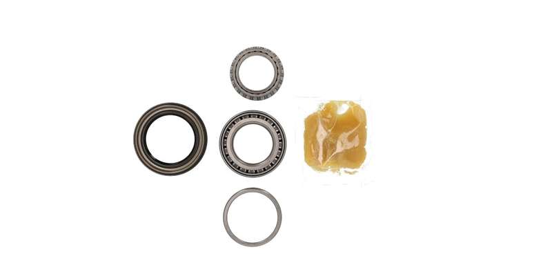 Wheel Bearing Kit Front Nissan 1 Tonner,Hardbody 2.7D,3.2D 1988-2008 Np300 2009-> (For 1 Wheel only)