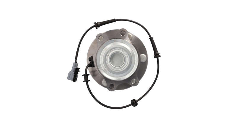 Wheel Bearing Kit Front Nissan Navara [D40] 2.5,4.0, Pathfinder 2005-2017 (For 1 Wheel only)