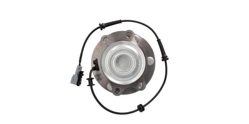 Wheel Bearing Kit Front Nissan Navara [D40] 2.5,4.0, Pathfinder 2005-2017 (For 1 Wheel only)