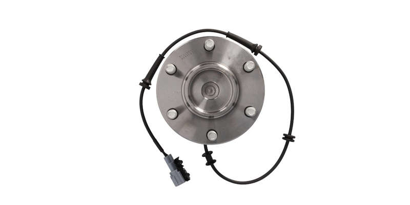 Wheel Bearing Kit Front Nissan Navara [D40] 2.5,4.0, Pathfinder 2005-2017 (For 1 Wheel only)